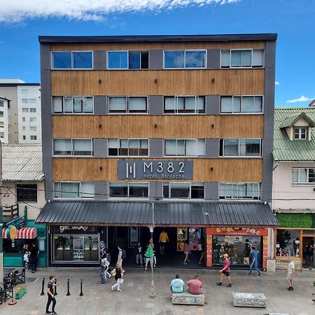 M382 Hotel Bariloche Bagian luar foto