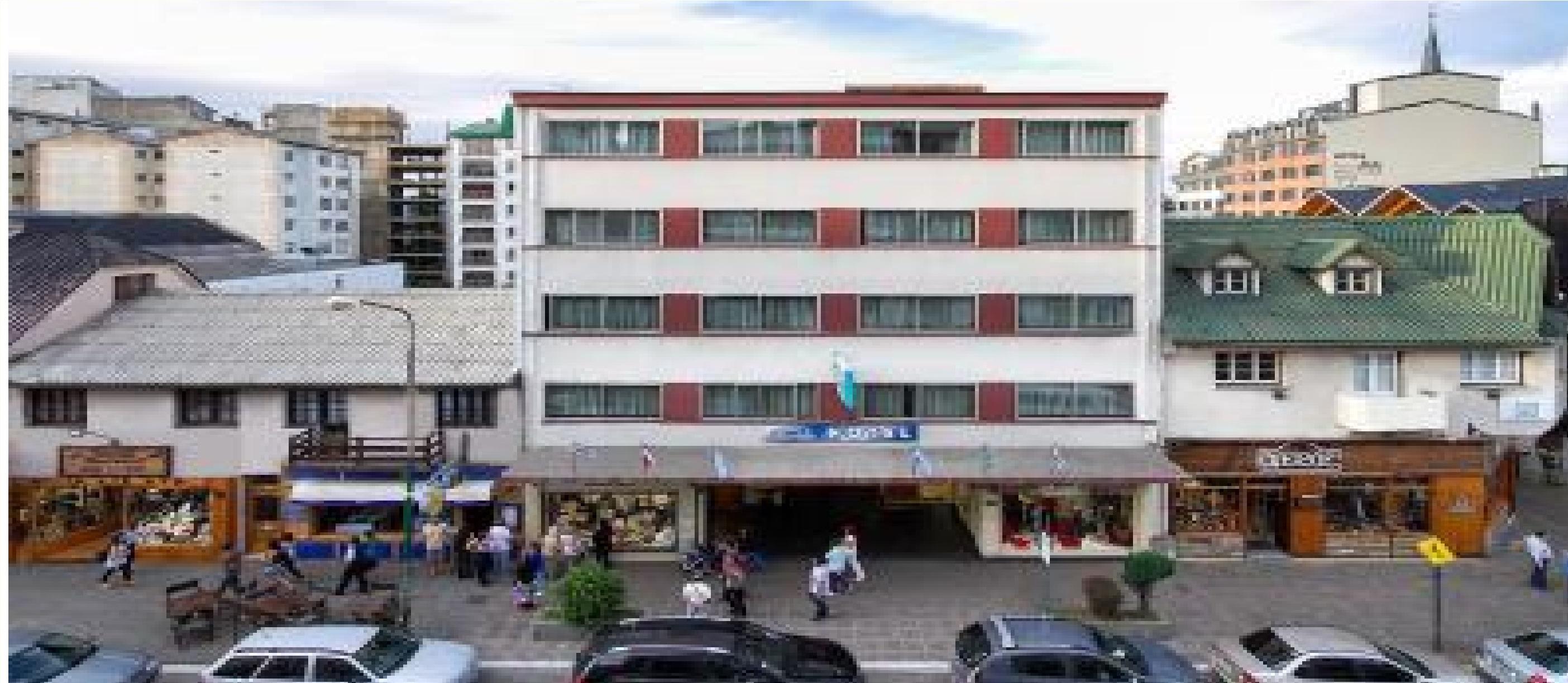 M382 Hotel Bariloche Bagian luar foto