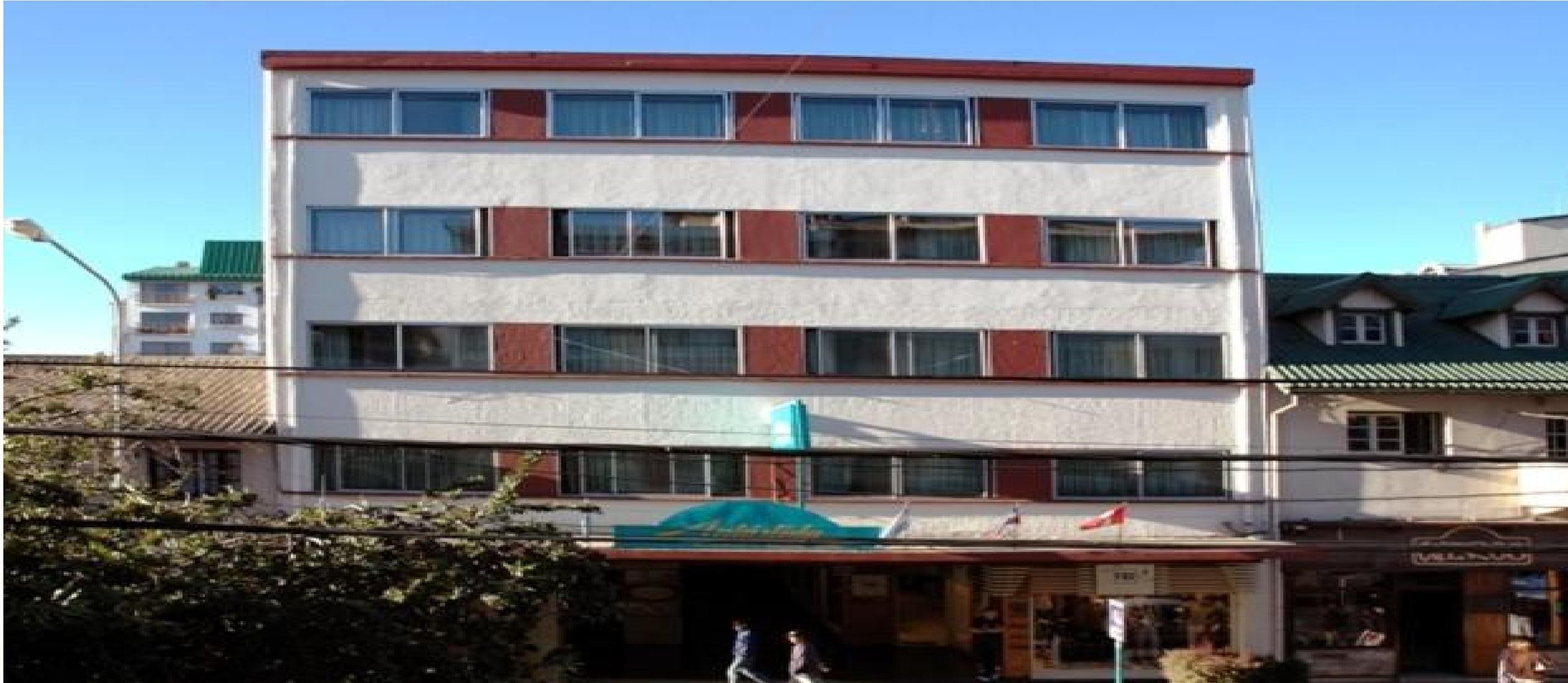 M382 Hotel Bariloche Bagian luar foto