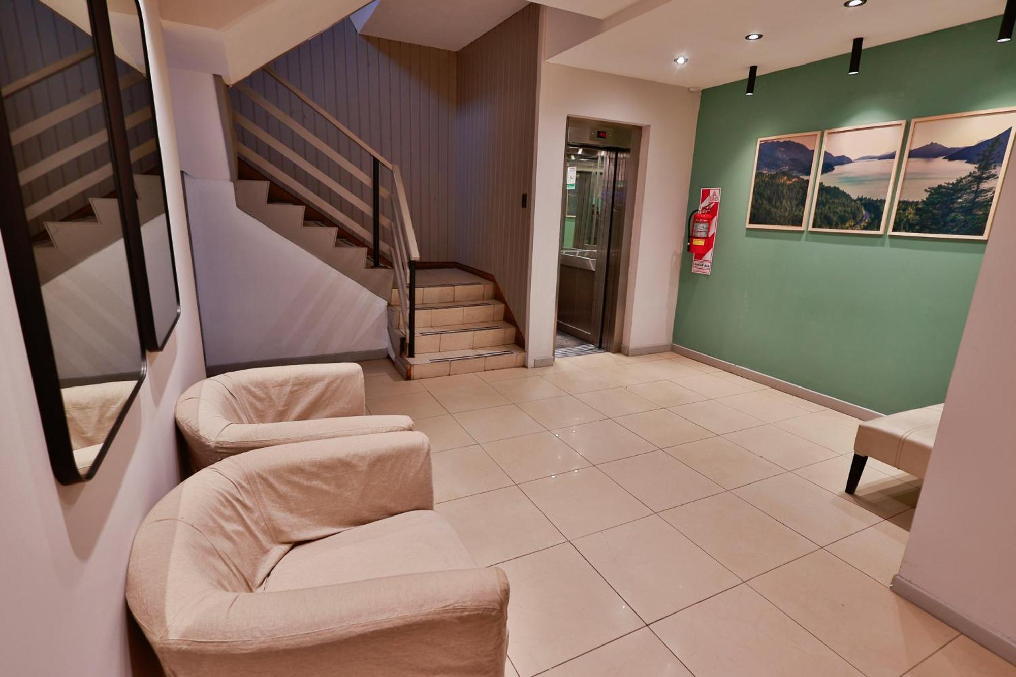 M382 Hotel Bariloche Bagian luar foto