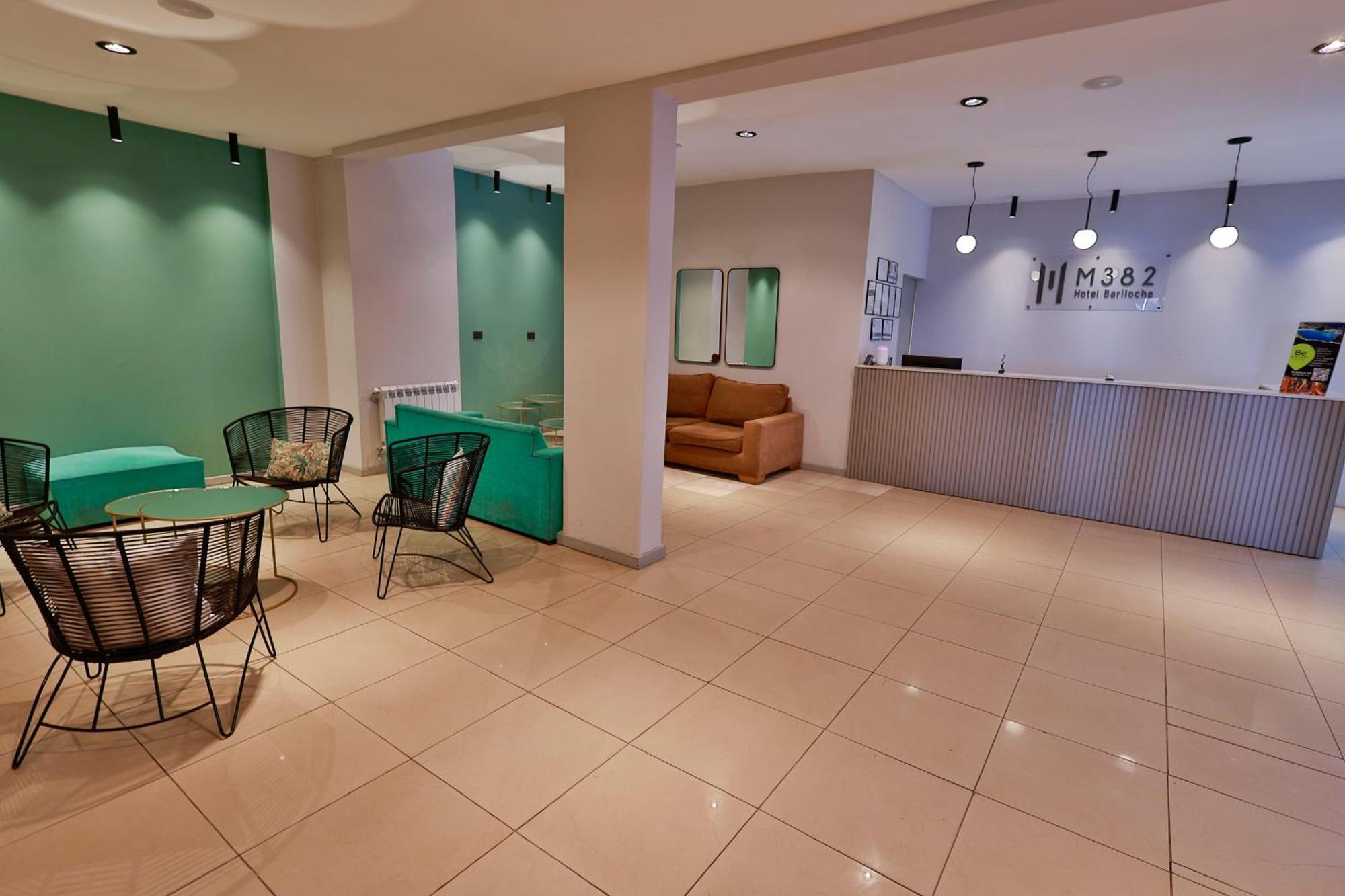 M382 Hotel Bariloche Bagian luar foto