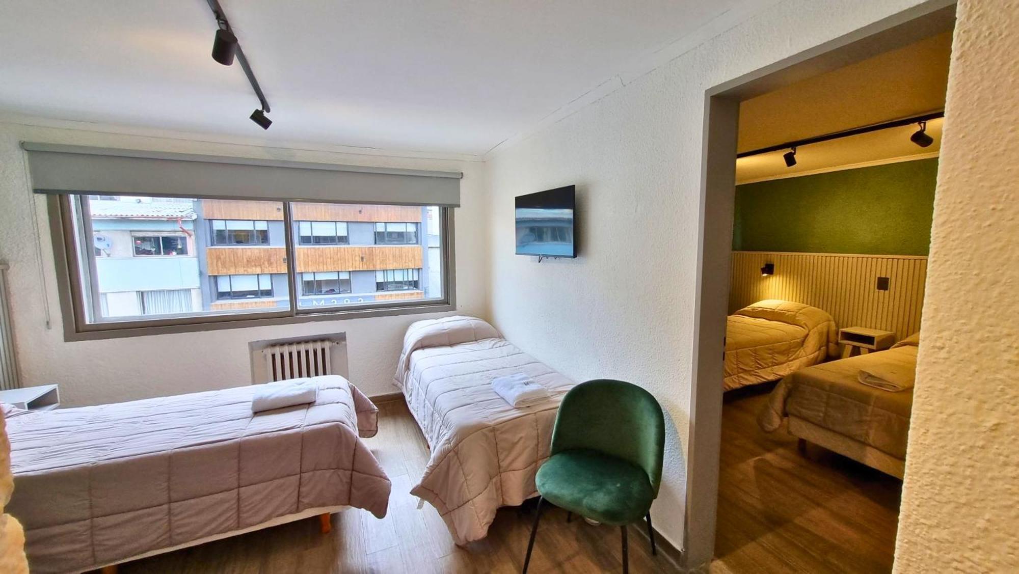 M382 Hotel Bariloche Bagian luar foto