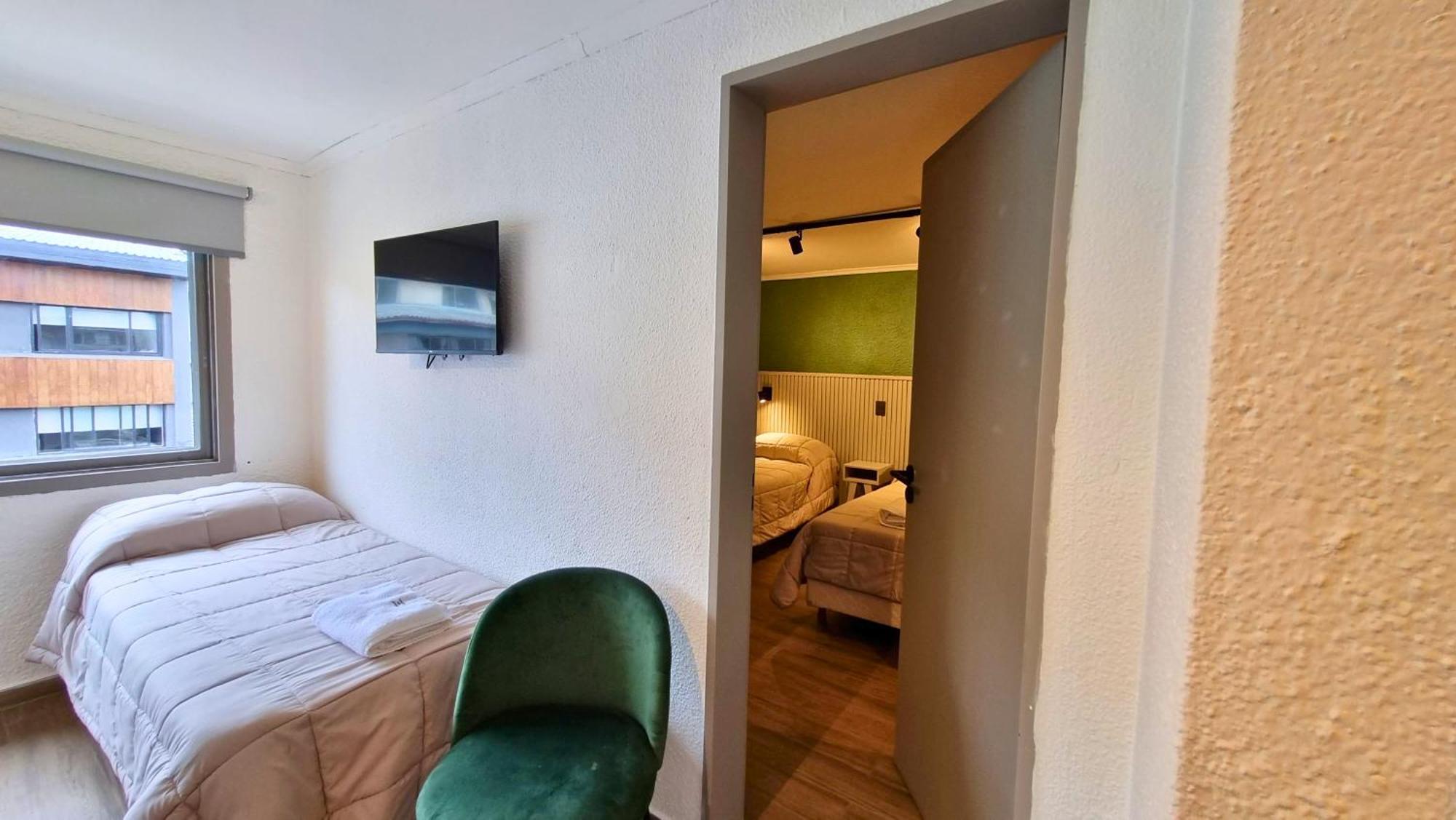 M382 Hotel Bariloche Bagian luar foto