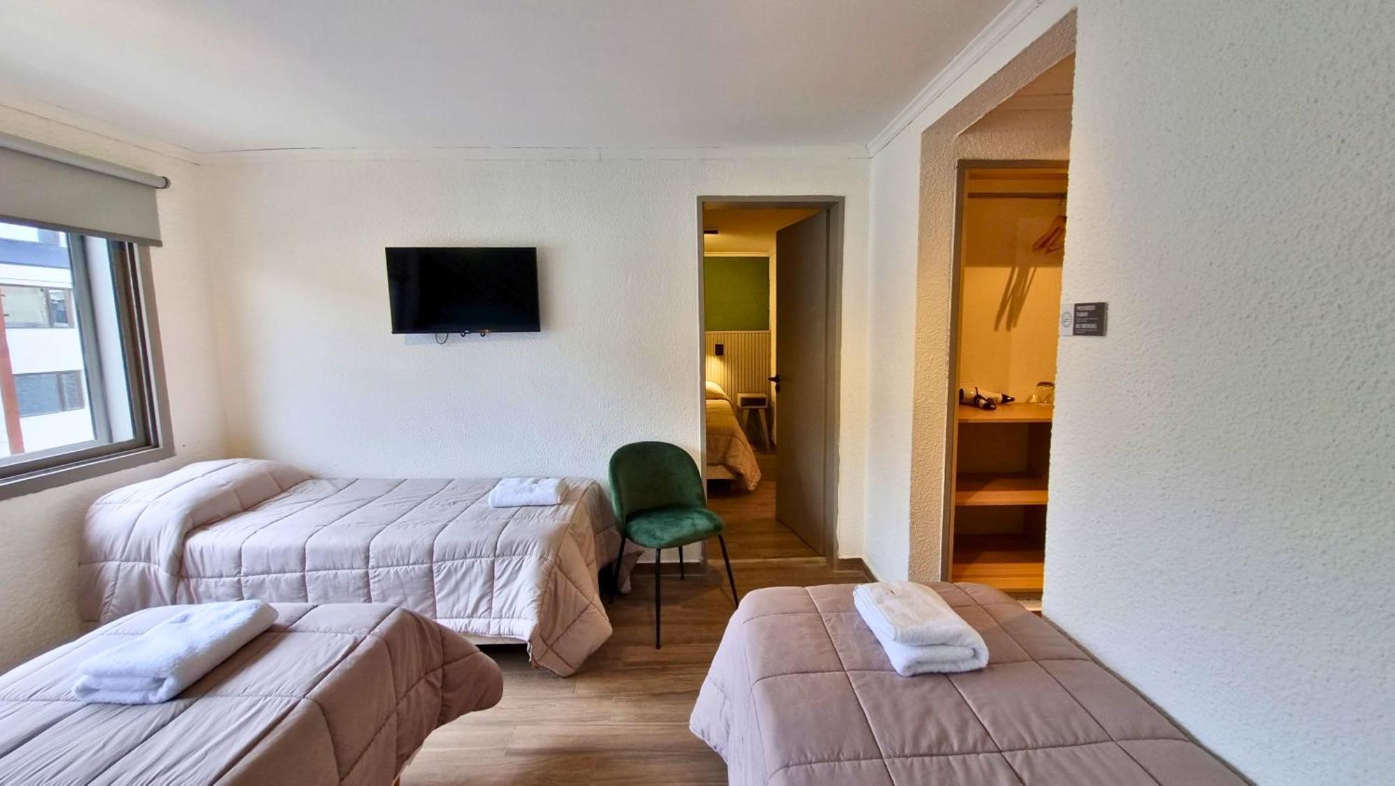 M382 Hotel Bariloche Bagian luar foto