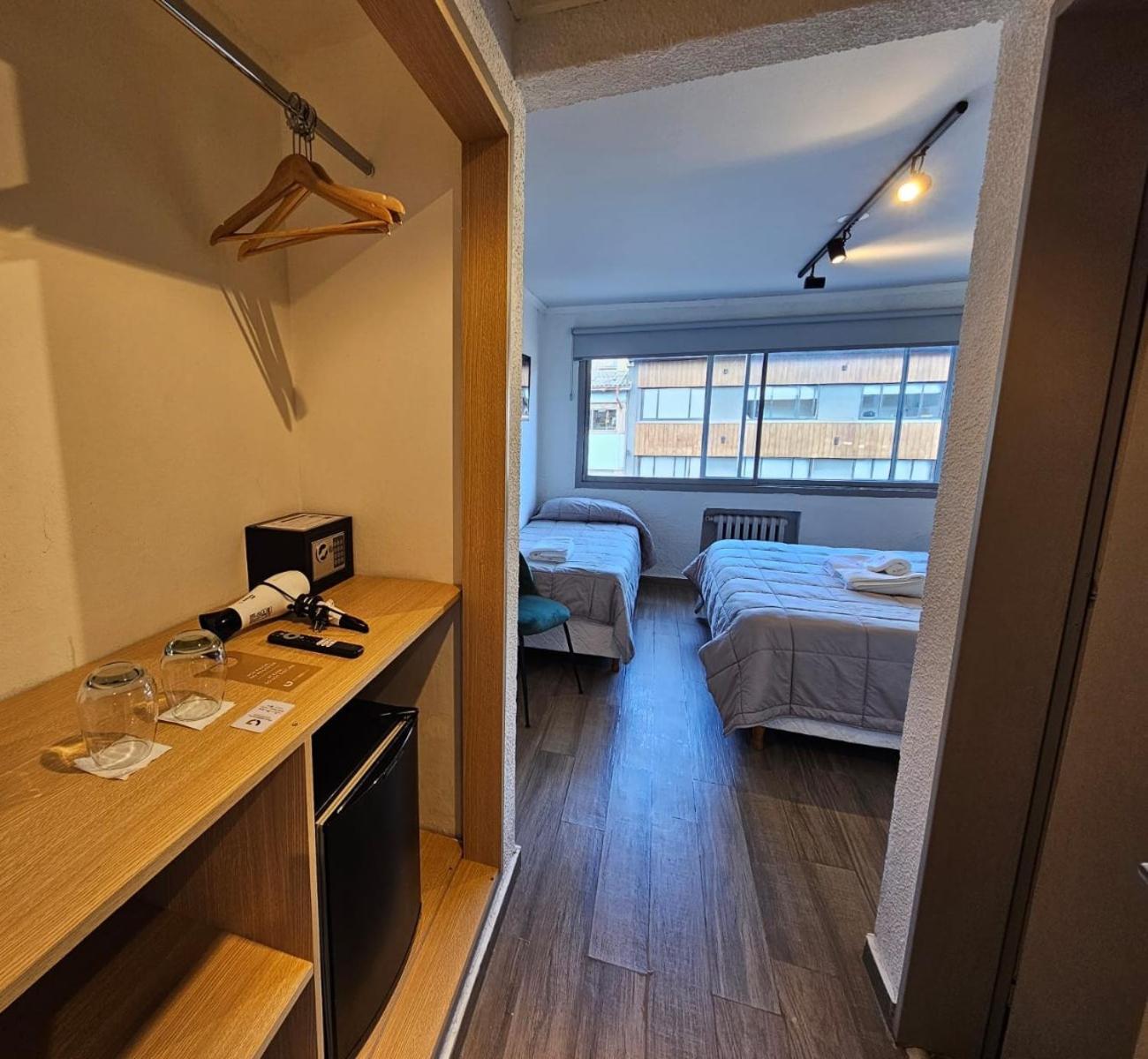 M382 Hotel Bariloche Bagian luar foto